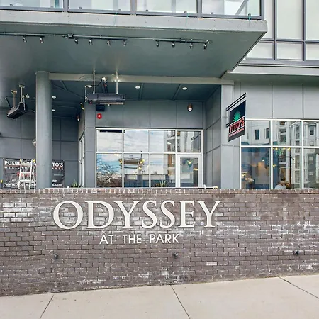 Odyssey Unit 307 * Nashville
