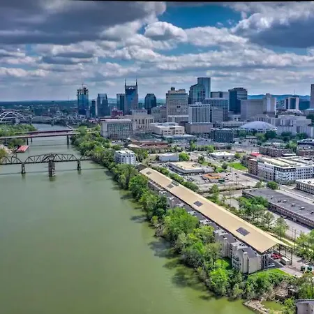New Listing Gorgeous Downtown On The River Walk To #2 Nashville