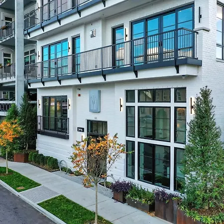 121 Floor 1 2 By Avantstay Sleeps 34 10 Units In Nashville