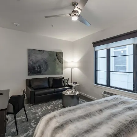 121 Floor 1 2 By Avantstay Sleeps 34 10 Units In Holiday home *