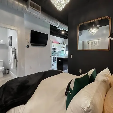 Apartment Unique Executive & Workspace *