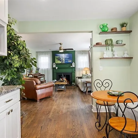 The Woods Cozy 3br Near Downtown * Nashville