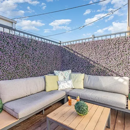Pearlescence - Private Patios - 4 Mins To Broadway Nashville