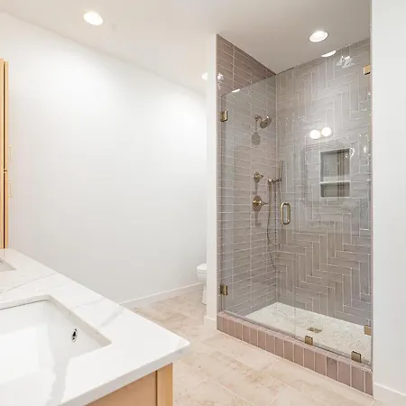 Aerie-rooftop Patio & Spa-mins To Ted Rhodes Golf Holiday home