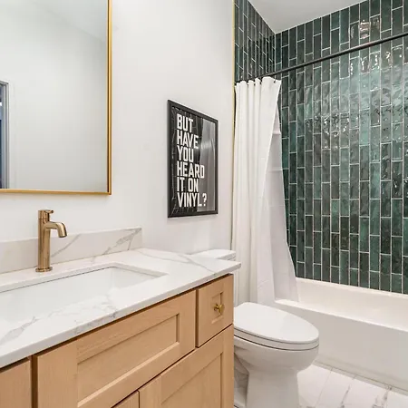 Aerie-rooftop Patio & Spa-mins To Ted Rhodes Golf *