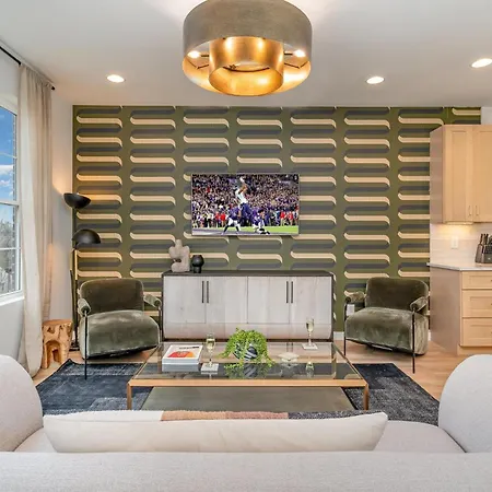 Fret - Rooftop Patio & - Near Ted Rhodes Golf Holiday home *
