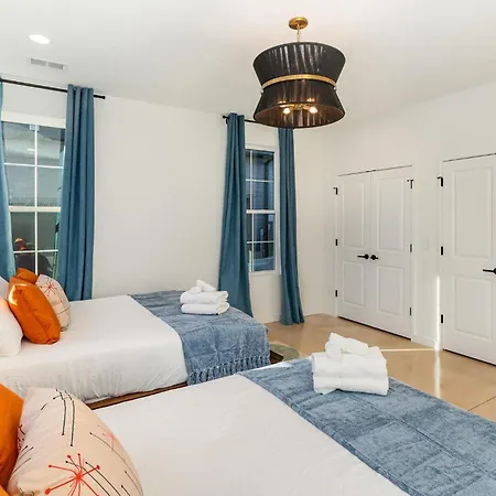 Encore Echo-2 Units-mins To Ted Rhodes Golf Club Holiday home *