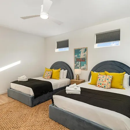 Encore Echo-2 Units-mins To Ted Rhodes Golf Club Holiday home