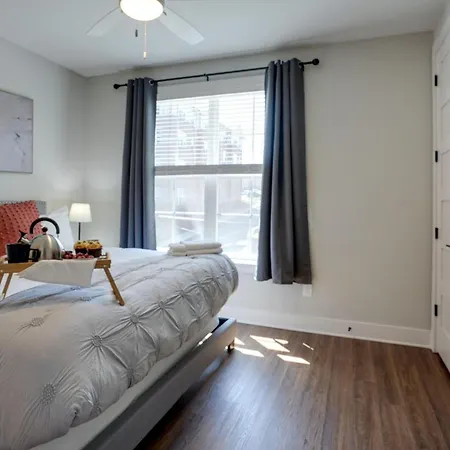 Melrose Fusion - 6 Units - Minutes To Broadway Nashville