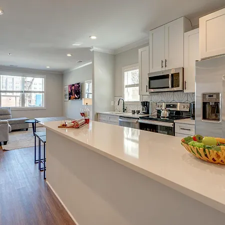 Melrose Fusion - 6 Units - Minutes To Broadway * Nashville