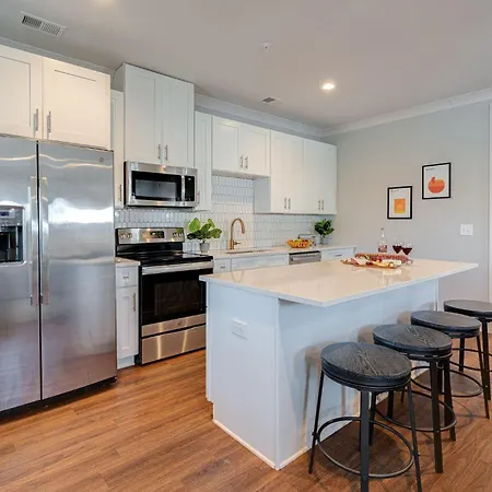 Melrose Fusion - 6 Units - Minutes To Broadway Holiday home
