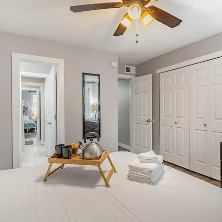 Nighthawk-2 Bedrooms-minutes To Geodis Park * Nashville