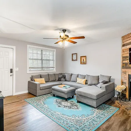 Nighthawk-2 Bedrooms-minutes To Geodis Park * Nashville