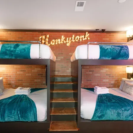 Hyve-printers Alley-walk To Broadway Holiday home *