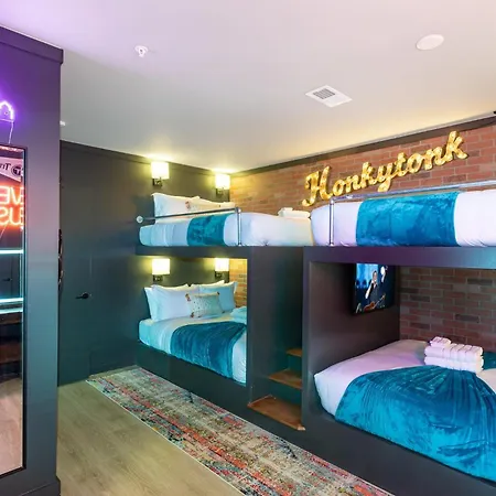 Holiday home Hyve-printers Alley-walk To Broadway