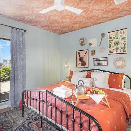 Hyve-printers Alley-walk To Broadway Holiday home *