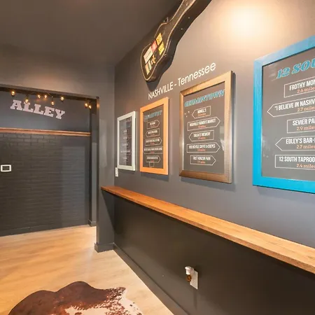 Hyve-printers Alley-walk To Broadway Holiday home