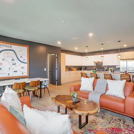 Holiday home Hyve-printers Alley-walk To Broadway *