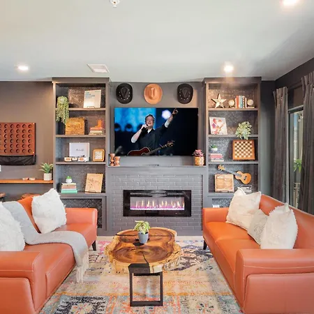 Hyve-printers Alley-walk To Broadway Holiday home *