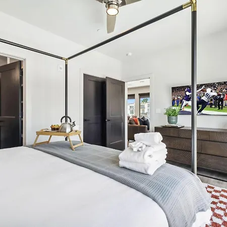 Urban Harmony-odyssey-minutes To Broadway Holiday home