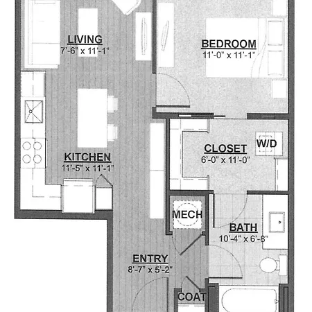 Modern With King Bed - Close To Downtown, Opry, Broadway *
