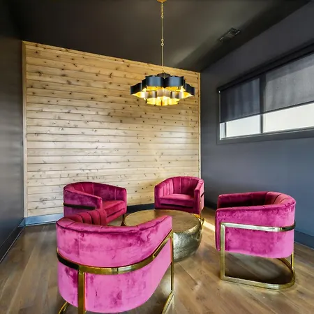 Apartment Dream Cozy Living & Luxe