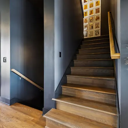 Apartment Dream Cozy Living & Luxe