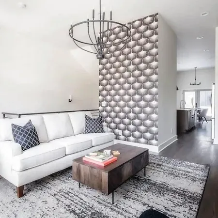 West End Oasis'- 2 Side By Side Homes - Patios * Nashville