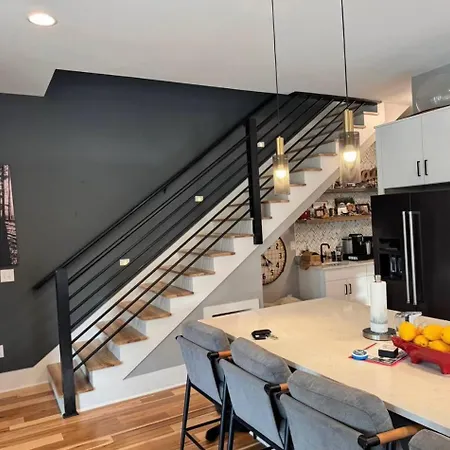 Holiday home Beautiful Home In The Heart Of Nashville *