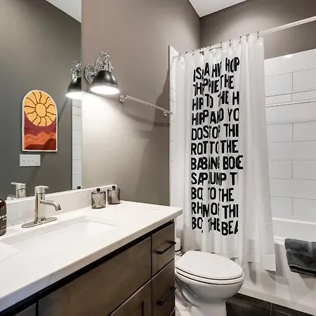 Holiday home Dazzling Nashville Home - Minutes To - Broadway 4Br 4Ba Nashville