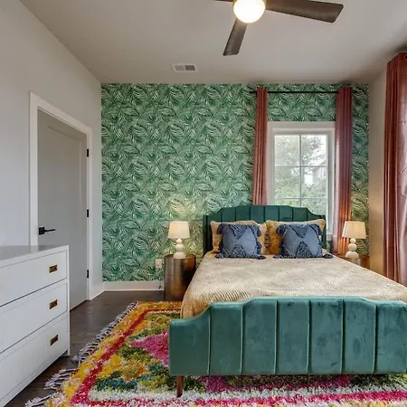 Holiday home Dazzling Nashville Home - Minutes To - Broadway 4Br 4Ba *