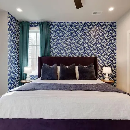 Holiday home Dazzling Nashville Home - Minutes To - Broadway 4Br 4Ba Nashville