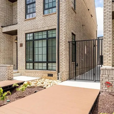 Holiday home Dazzling Nashville Home - Minutes To - Broadway 4Br 4Ba