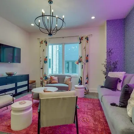 Holiday home Dazzling Nashville Home - Minutes To - Broadway 4Br 4Ba