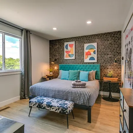 Skyline Views Townhome 3 Mi To Broadway *