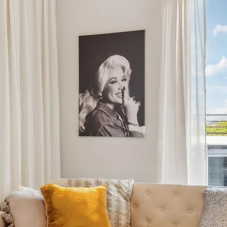 Country Music Themed Goodrich Ave By Skyrun Nashville