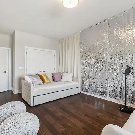 Holiday home Country Music Themed Goodrich Ave By Skyrun Nashville