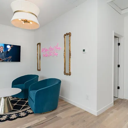 Holiday home Half Notes - Hot Tub & Grill - Mins To Broadway Nashville