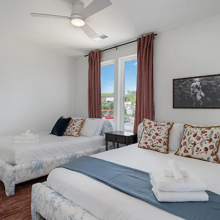 Holiday home Half Notes - Hot Tub & Grill - Mins To Broadway Nashville