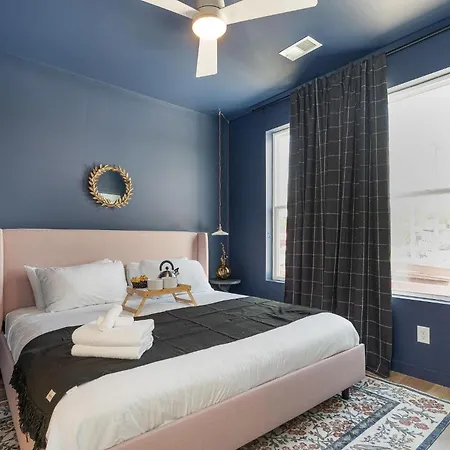 Half Notes - Hot Tub & Grill - Mins To Broadway Holiday home