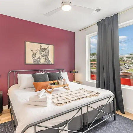 Holiday home Half Notes - Hot Tub & Grill - Mins To Broadway *
