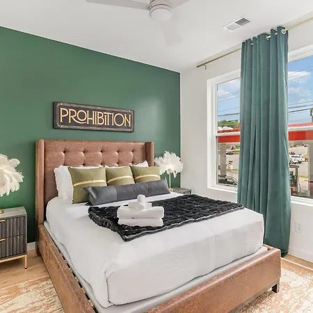Holiday home Half Notes - Hot Tub & Grill - Mins To Broadway