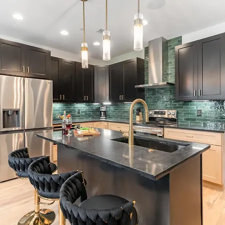 Holiday home Half Notes - Hot Tub & Grill - Mins To Broadway Nashville