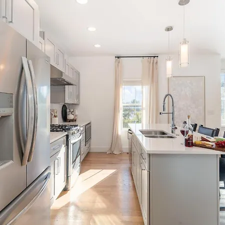 Brightwood - Sleeps 8 - Mins To Broadway Holiday home Nashville