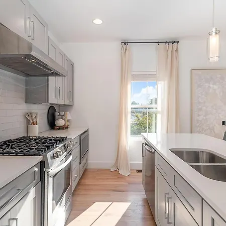 Brightwood - Sleeps 8 - Mins To Broadway * Nashville