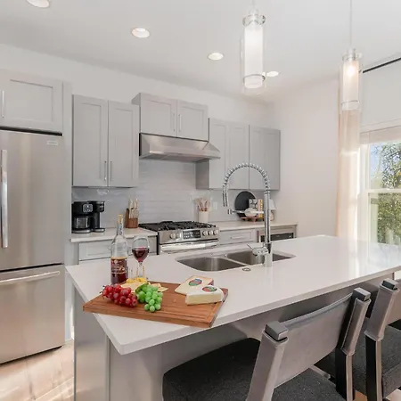 Brightwood - Sleeps 8 - Mins To Broadway Holiday home Nashville
