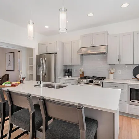 Brightwood - Sleeps 8 - Mins To Broadway Nashville