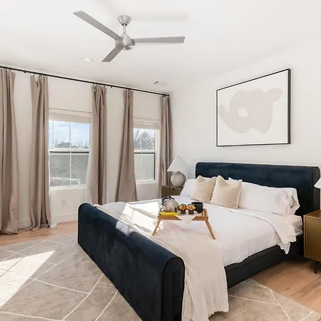 Brightwood - Sleeps 8 - Mins To Broadway * Nashville