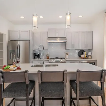 Brightwood - Sleeps 8 - Mins To Broadway Holiday home Nashville