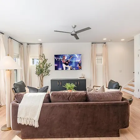 Holiday home Brightwood - Sleeps 8 - Mins To Broadway Nashville